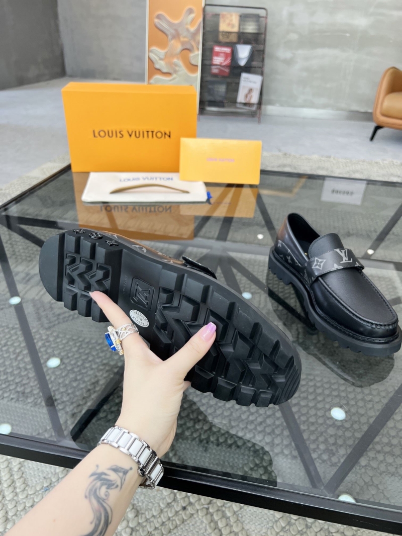 LV Leather Shoes